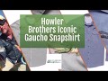 Howler Brothers Gaucho Snapshirt