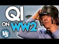 WW2 On QI! Interesting Facts You Didn't Know!