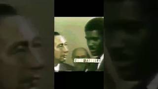 WHAT'S MY NAME? MUHAMMAD ALI vs ERNIE TERRELL #shorts #boxing #foryou