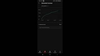 youtube earning proof | how much money youtube pay for 1000 views in 2023 | live proof