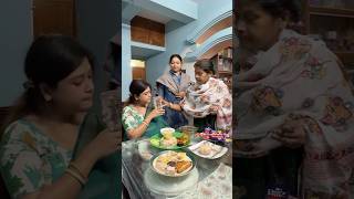 মা দিলো আমায় a 9 মাসের সাধ || #minivlog #shorts #babyshower #shortvideo #pregnencyjourney #vlog