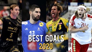 Best Goals ● Handball ● 2020 ᴴᴰ