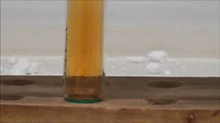 Reaction of Copper with Nitric Acid