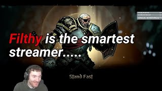 Filthy is the smartest streamer..... - Filthy Moments