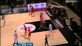 viktor sanikidze face up game, posting up, passing the ball