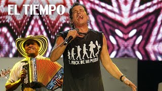 La ilíada vallenata de Carlos Vives | EL TIEMPO