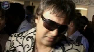 CONTROVERSY Govinda SLAPS press REPORTER