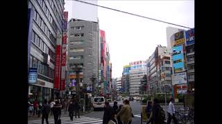 Ikebukuro　(池袋)  Fumikazu Ito