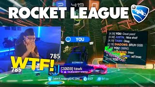 Rocket League MOST VIEWED Twitch Clips of The Week! #1