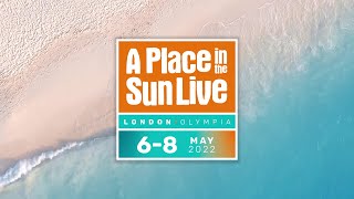 A Place in the Sun Live London | Get tickets now!