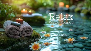 Relaxing Music with Water Sounds, Stress Relief Music, Sleep Music, Calming Music, Study