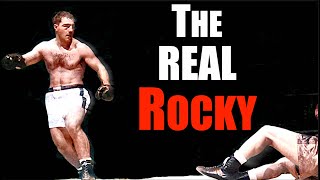 Why Rocky Marciano Never Lost A Fight
