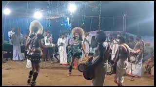 Amman kovil vasalilee song || S.V.குமார் மேளம் நெல்லை சங்கீதா கரகாட்டம் #karakattam #viralvideo #sub