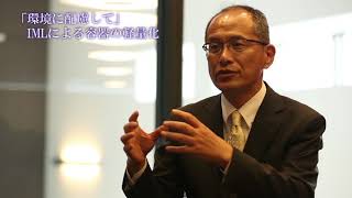 代表取締役 桃井  事業紹介インタビュー【サンプラスチックス株式会社】