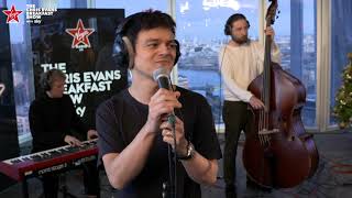 Jamie Cullum - It's Christmas (Live on The Chris Evans Breakfast Show with Sky)