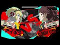 p4u2 アイギス　ランクマ