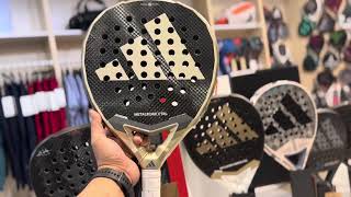 “Adidas Padel Racket 2025 Collection