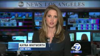 ABC7 Eyewitness News on LA56 - 4/16/15