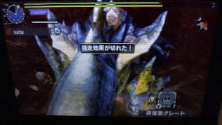 【MHXX】ブシドー双剣 急募・炭鉱採掘求ム ブラキディオス