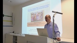 Cossack Myth Workshop 2019 Keynote Lecture: Oleksandr Osipian