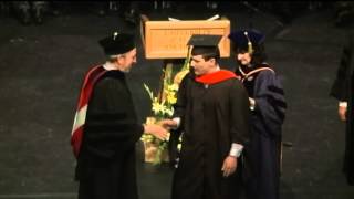 2013 Hooding Ceremony at UAA