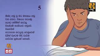 නින්ද පිළිබඳව කරුණු 07ක්