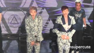 120821 Tasty- You Know Me (MTV The Show)