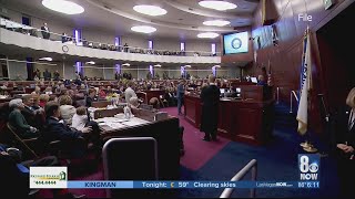 Deadline Day in Nevada Legislature: Here's a look at bills passed in Assembly