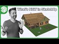 Whats New in SketchUp for Desktop 2023.1