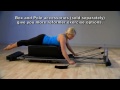 stamina aeropilates home studio 55 5516 reformer fitness direct