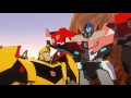 rid15 optimus prime and bumblebee as your equal