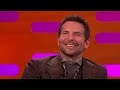 bradley cooper s amazing french accent the graham norton show