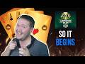 The eBridge Cup Begins