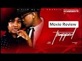 TRAPPED 2 - Angel Unigwe and Archie Emmanuel Nse drops another Latest Nigerian Movie Review #angelun