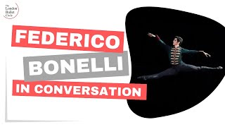 Federico Bonelli: stories from a glittering Royal Ballet career and new beginnings at Northern