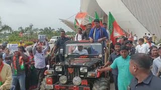 Paithago Tangsal Phungo Hasteo Kiphilwi Sokphaikha Hasteni Kwcham Mantri Okra Biplab Kumar Deb