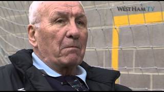 'Bobby Moore was a great player'