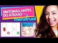 SINTOMAS DE GRAVIDEZ, antes mesmo do atraso menstrual. | LISTA DE SINTOMAS, Veja!!