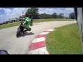 TMGP 2025 Race3 MLJ Stupid pass attempt = bruised ribs