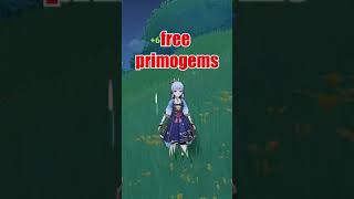 How to get Free Primogems in Genshin Impact 3.3...