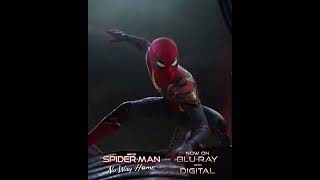 SPIDER-MAN: NO WAY HOME - Bring home the incredible sights and sounds