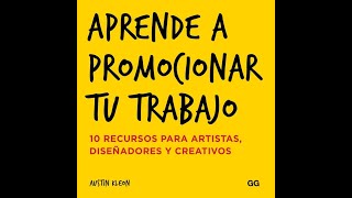 🎧 Aprende a promocionar tu trabajo - Audiolibro 📚 ( Español/Spanish)