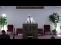 The Real Jesus | Bro. Robert Larson | Bible Believers Baptist Church