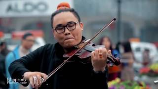 WAKE ME UP - BẢN GIAO HƯỞNG ĐƯỜNG PHỐ CỰC CHẤT TẠI QUẢNG TRƯỜNG Ở HÀ NỘI