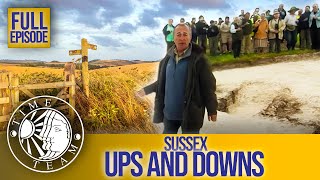 Sussex Ups and Downs (Blackpatch, West Sussex) | S13E09 | Time Team