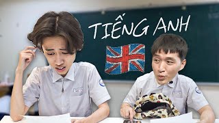 How to học giỏi tiếng Anh (Kenjumboy - Vine)