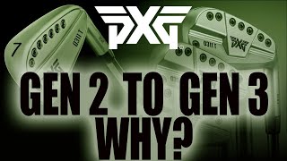 Why I Switched to PXG 0311 Gen 3 Irons: My Unforgettable First Round Experience!