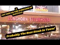 Longhorn Steakhouse Pattaya A Must Visit!