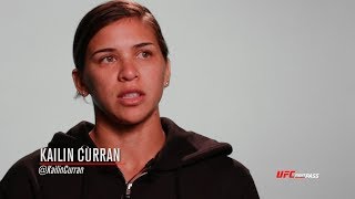 UFC 214: Kailin Curran - This Fight is Very Important to Me