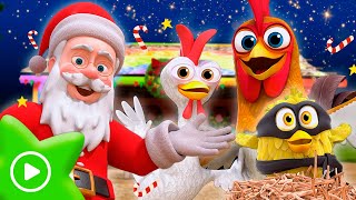 Feliz primera Navidad 🎄¡Cocorita y la sorpresa en Navidad! 🎁 La Granja de Zenón La Serie